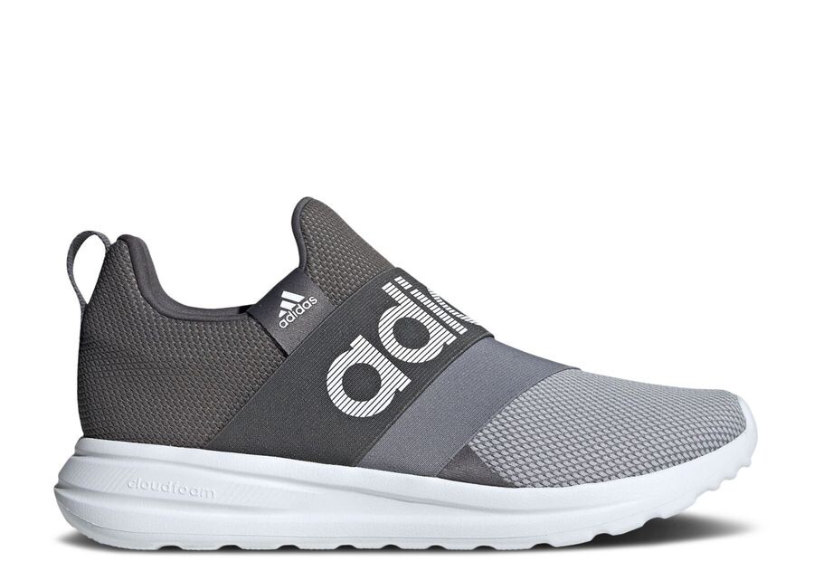 

Кроссовки adidas Lite Racer Adapt 6.0 'Grey White', серый