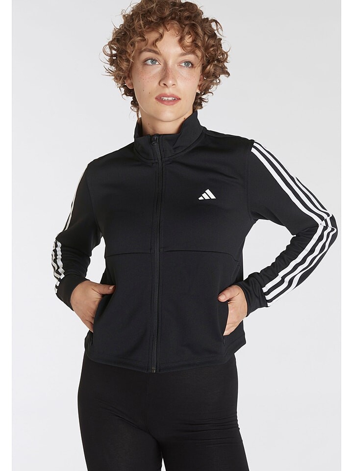 

Спортивная куртка adidas, черный
