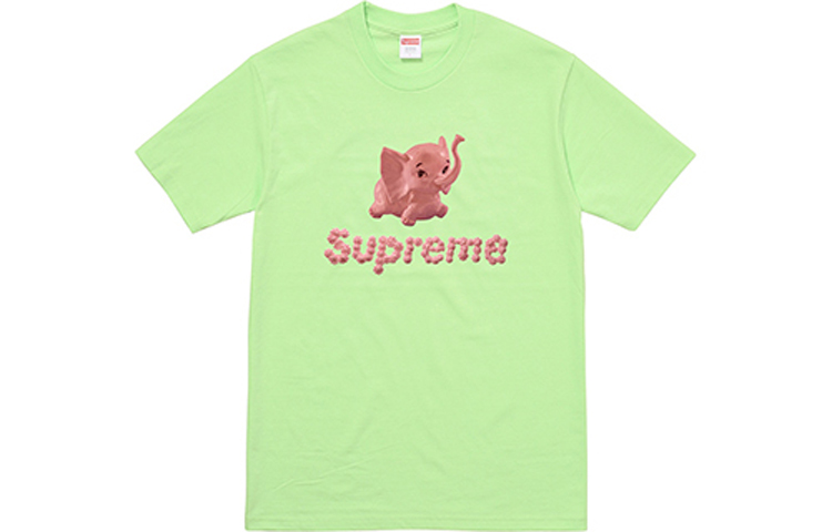 

Футболка SS17 унисекс Supreme