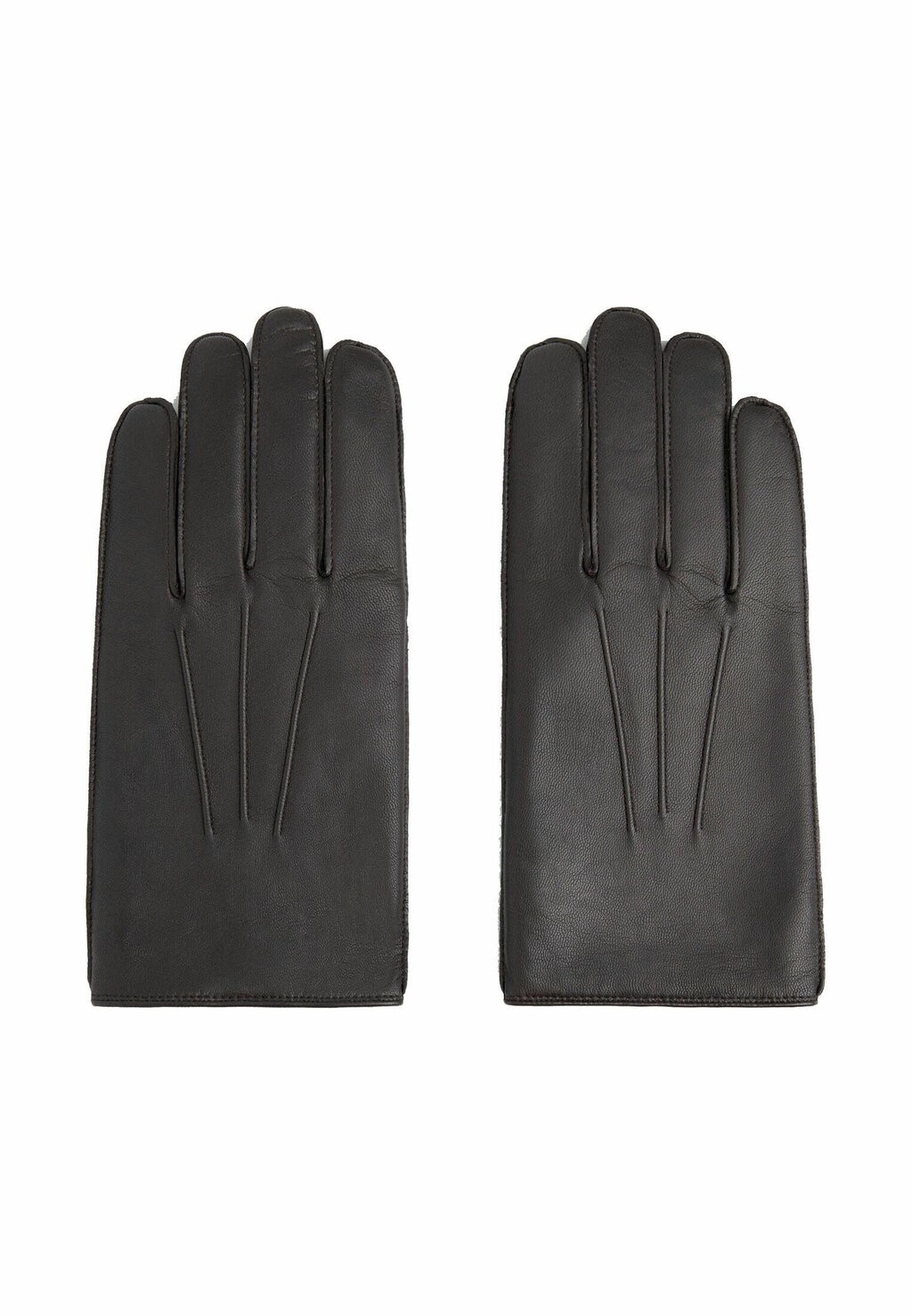 

Перчатки PORTLAND TOUCH Hackett London, цвет brown