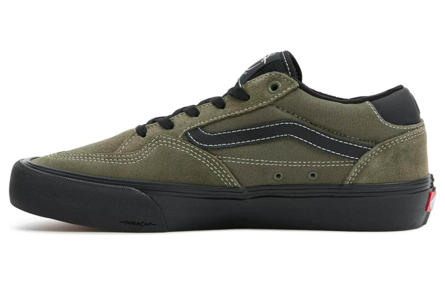

Обувь для скейтбординга Vans Rowan унисекс, Green