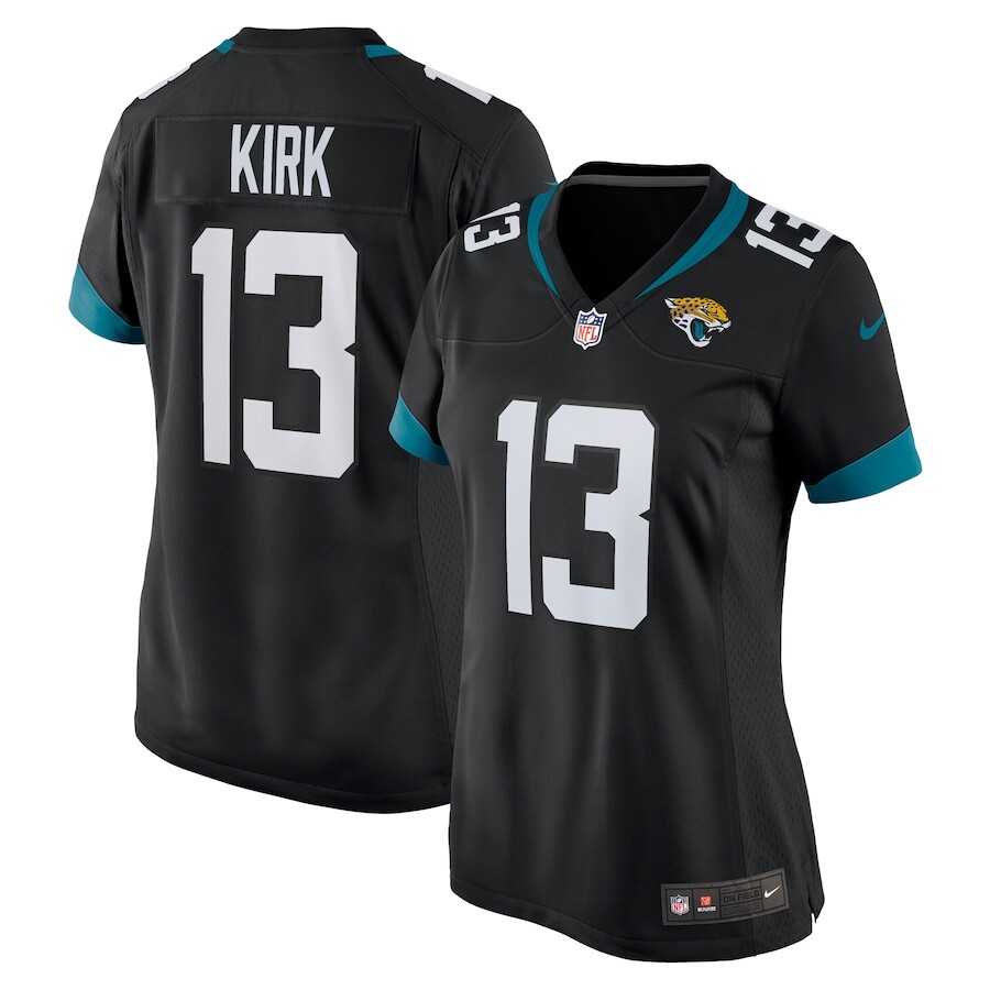 

Джерси Nike Jacksonville Jaguars, черный