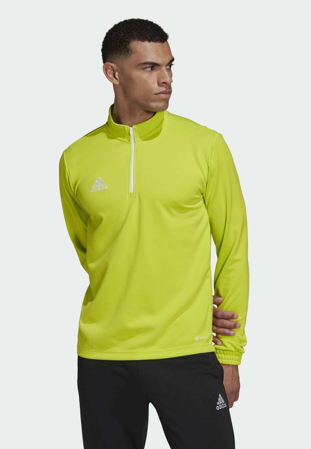 

Футболка с длинным рукавом Entrada 22 Adidas, желтый