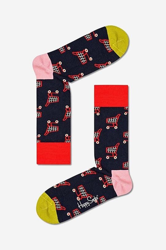 

Покупайте носки Til You Drop Happy Socks, мультиколор