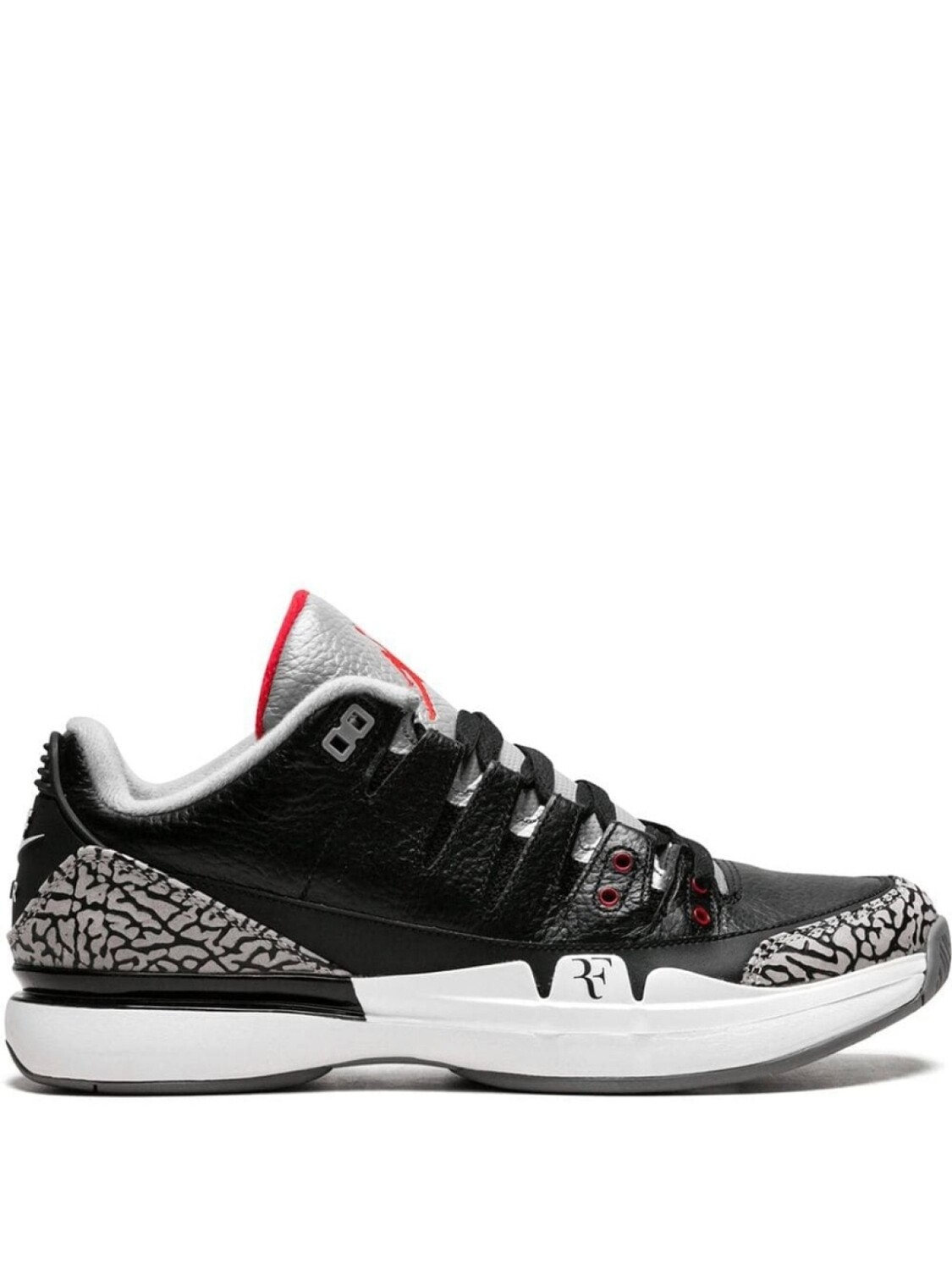 

Nike кроссовки Zoom Vapor AJ3, черный