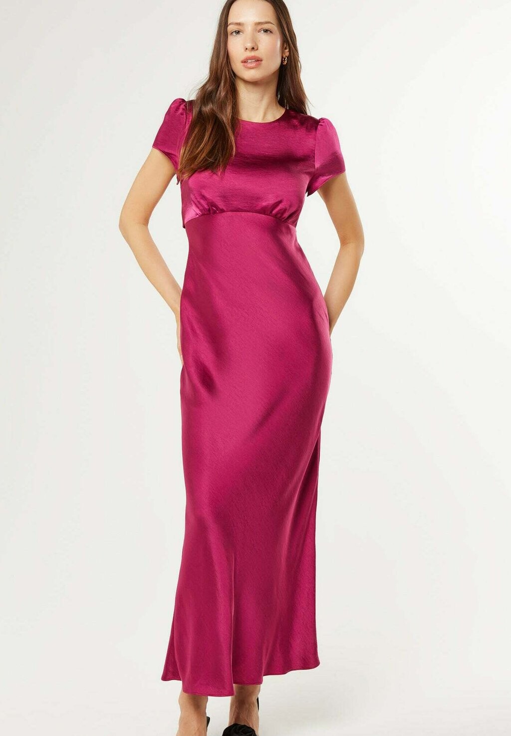 

Одежда для торжеств CORNELIA TIE BACK OMNES, розовый