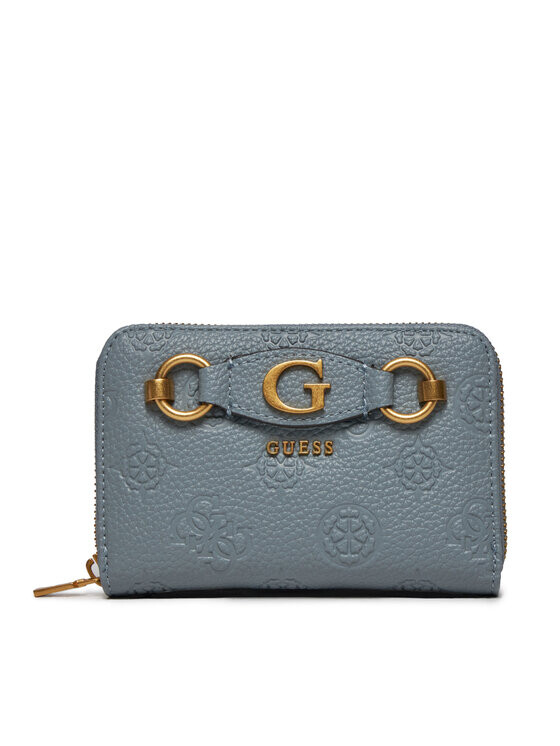 

Большой женский кошелек Guess, синий