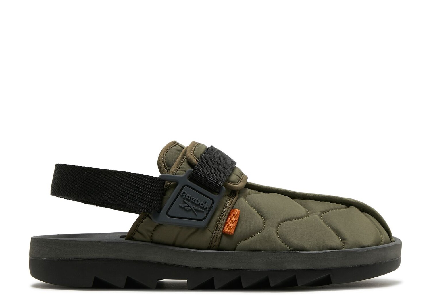 

Кроссовки Reebok Beatnik Sandal 'Hunter Green', зеленый, Зеленый;серый