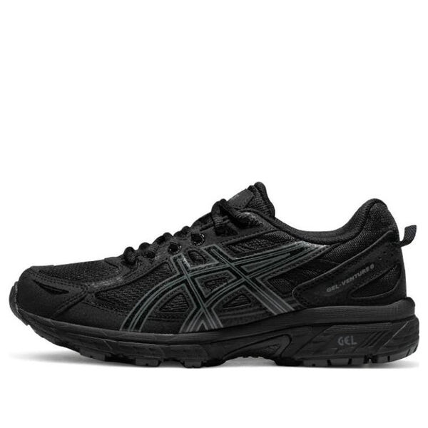 

Кроссовки гель венчур 6 Asics, черный