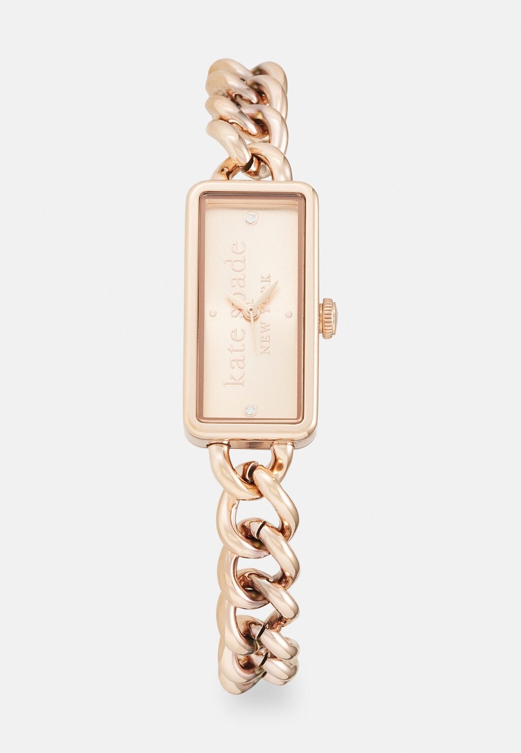 

Наручные часы ЧАСЫ ROSEDALE kate spade new york, цвет розового золота