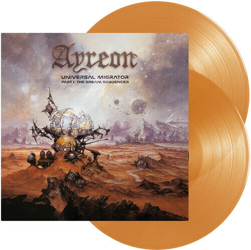 

Виниловая пластинка Ayreon: Universal Migrator Part I: The Dream Sequencer