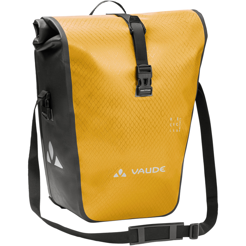 Велосипедная сумка Aqua Back Single Rec Vaude, желтый