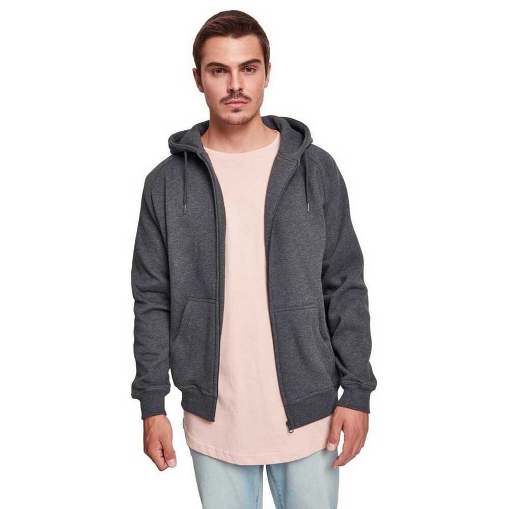 Grey zip. Grey zip