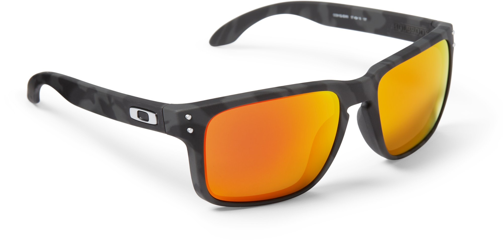 Солнцезащитные очки Холбрук Oakley, черный