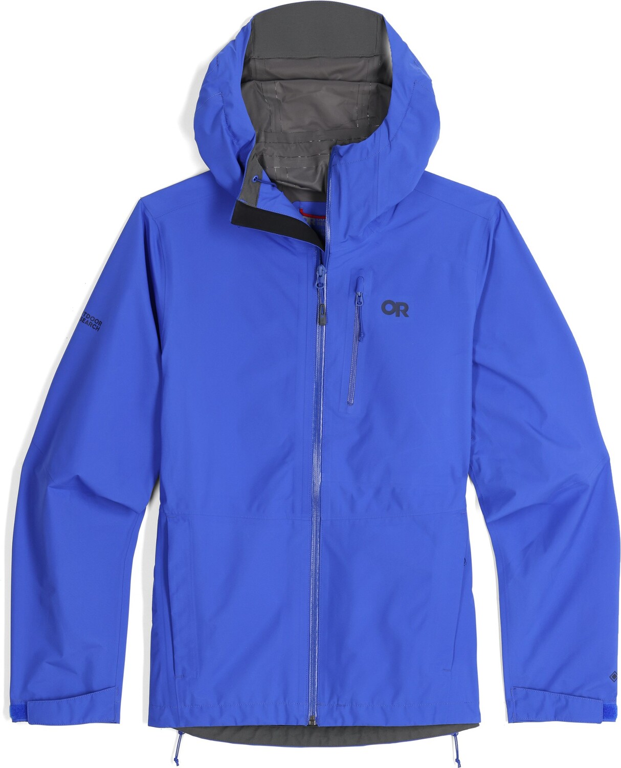 

Куртка Aspire II GORE-TEX — женская Outdoor Research, синий