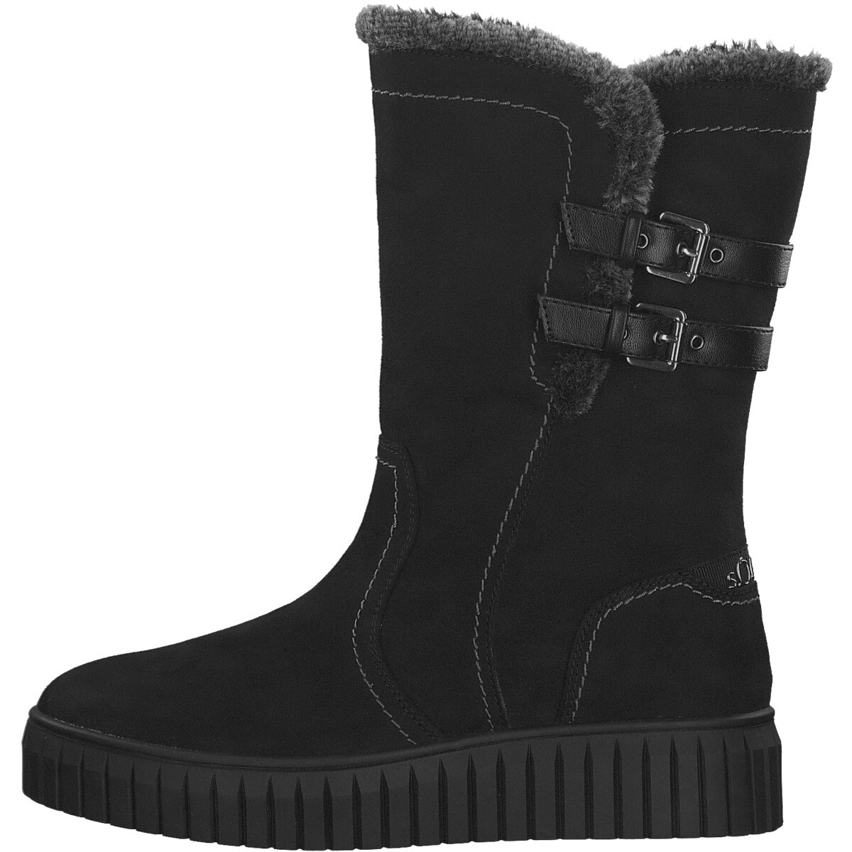 

Ботинки s.Oliver Stiefel 5 26426 41, черный