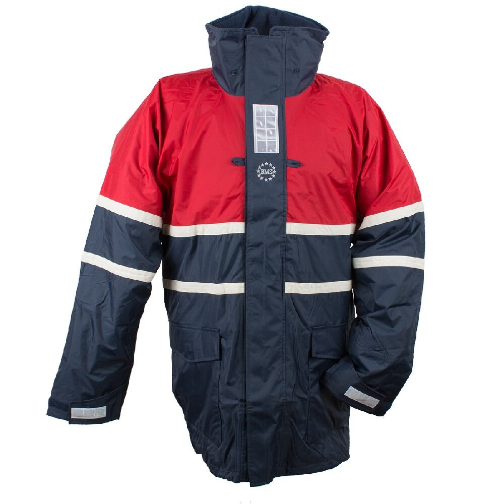

Куртка BMS Funktionsjacke, красный
