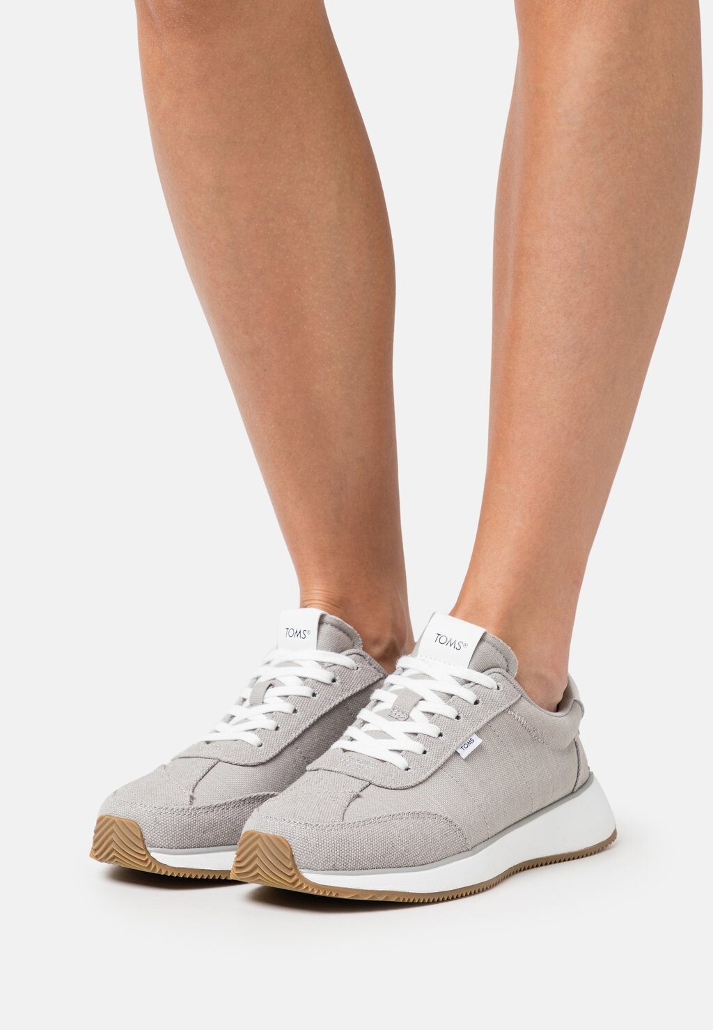 

Кроссовки TOMS, серый