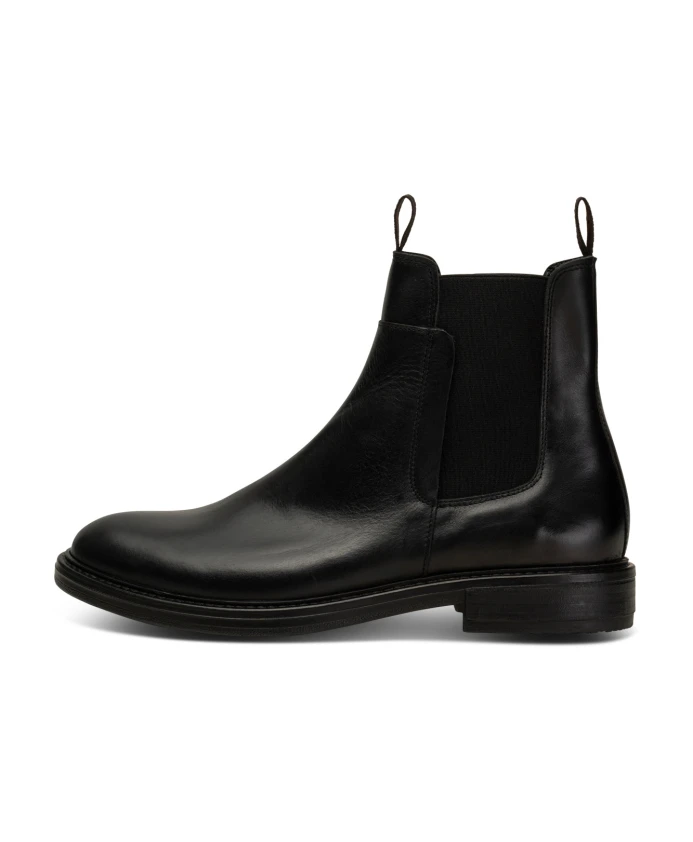 

Классические кожаные ботинки челси Shoe The Bear, черный