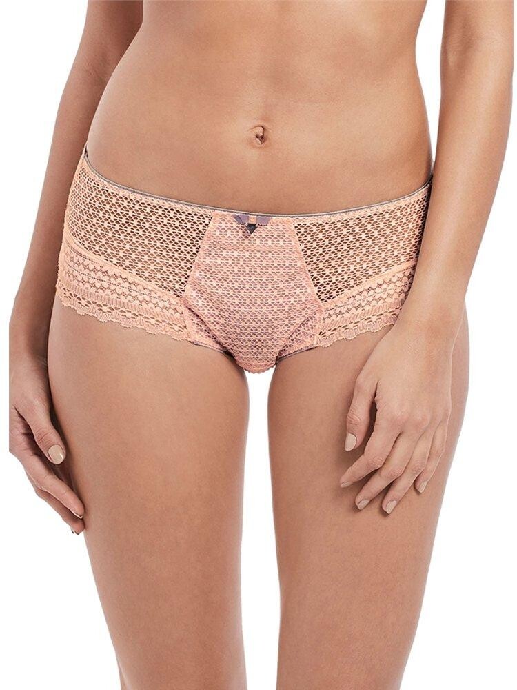 

Кружевные шорты Daisy Freya, розовый, Коричневый