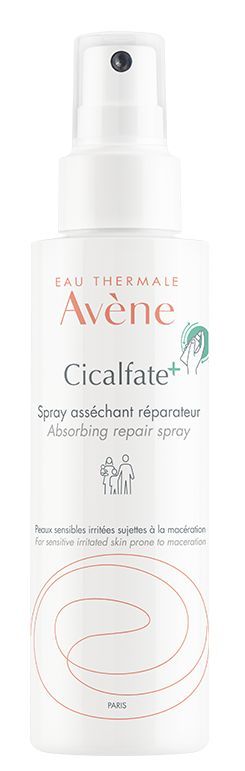 Avène Cicalfate+ подсушивающий регенерирующий спрей, 100 ml