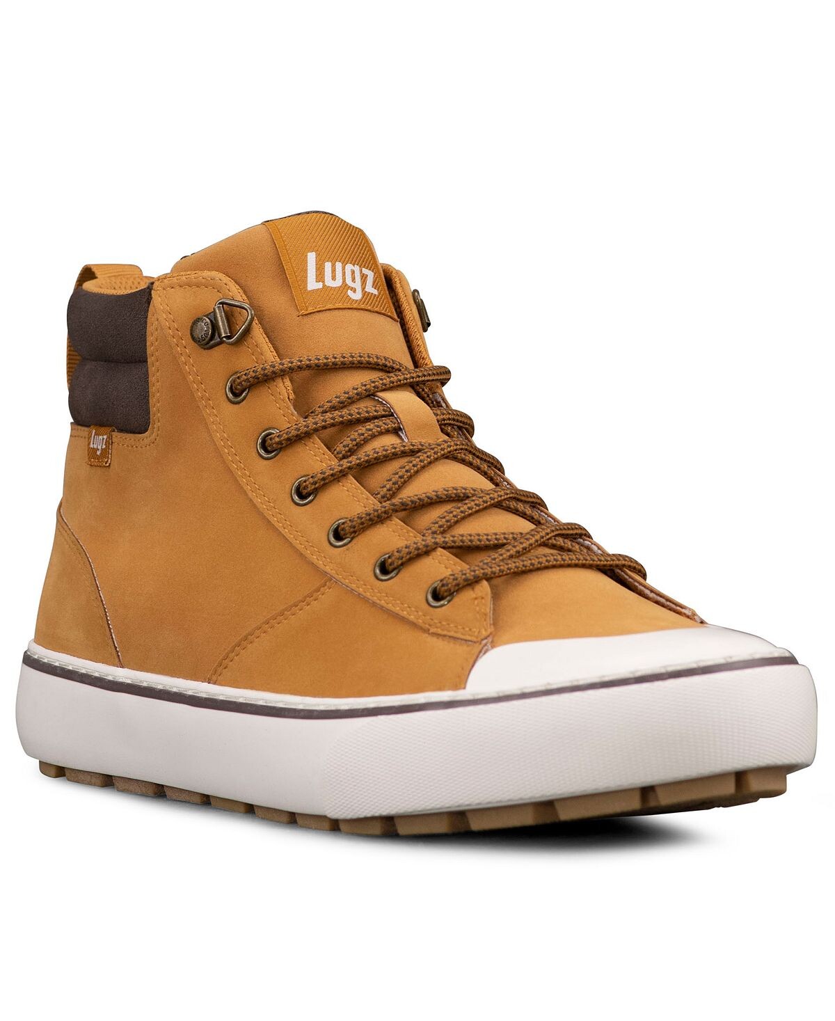 

Мужские кроссовки на шнуровке Key Lugz