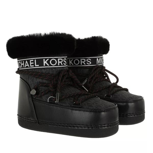 

Ботинки zelda bootie Michael Michael Kors, черный