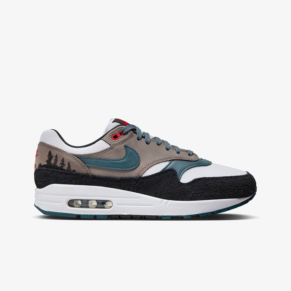 

Кроссовки Air Max 1 PRM 'Escape' Nike, мультиколор