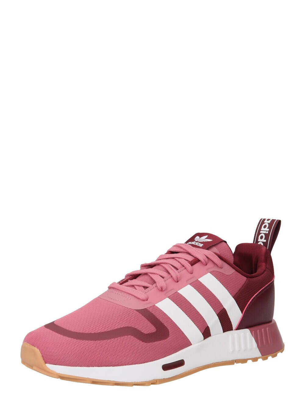 

Кроссовки Adidas Multix, розовый/бордовый