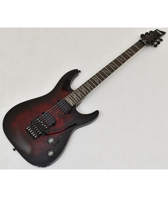 

Электрогитара Schecter Omen Elite-6 FR Guitar Black Cherry Burst