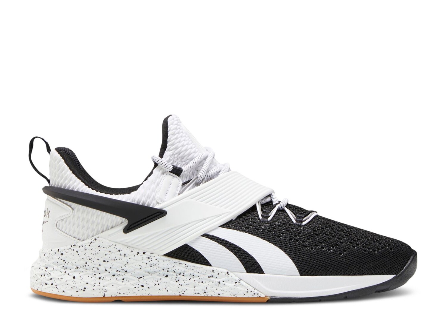 

Кроссовки Reebok Rich Froning X Nano X Se 'White Black Gum', белый