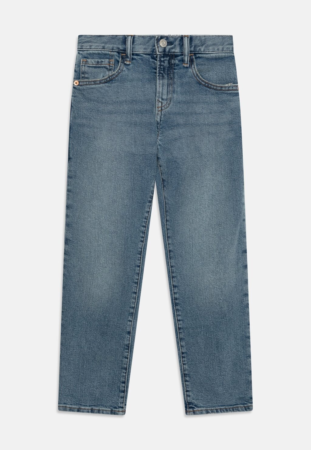 

Джинсы Slim Fit SLIM ARCADIA BOYS GAP, цвет light wash