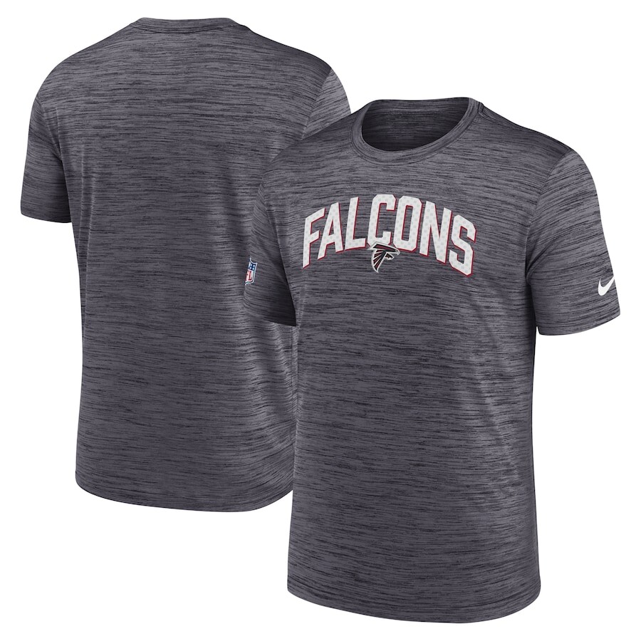 

Футболка с коротким рукавом Nike Atlanta Falcons, черный