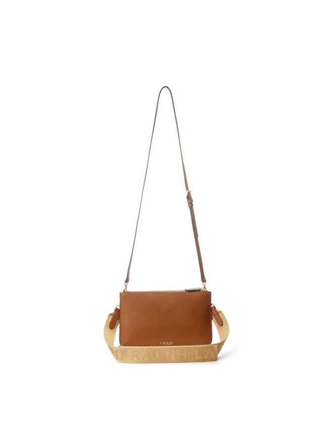 

Наплечная сумка LAUREN RALPH LAUREN 431920066002, коричневый