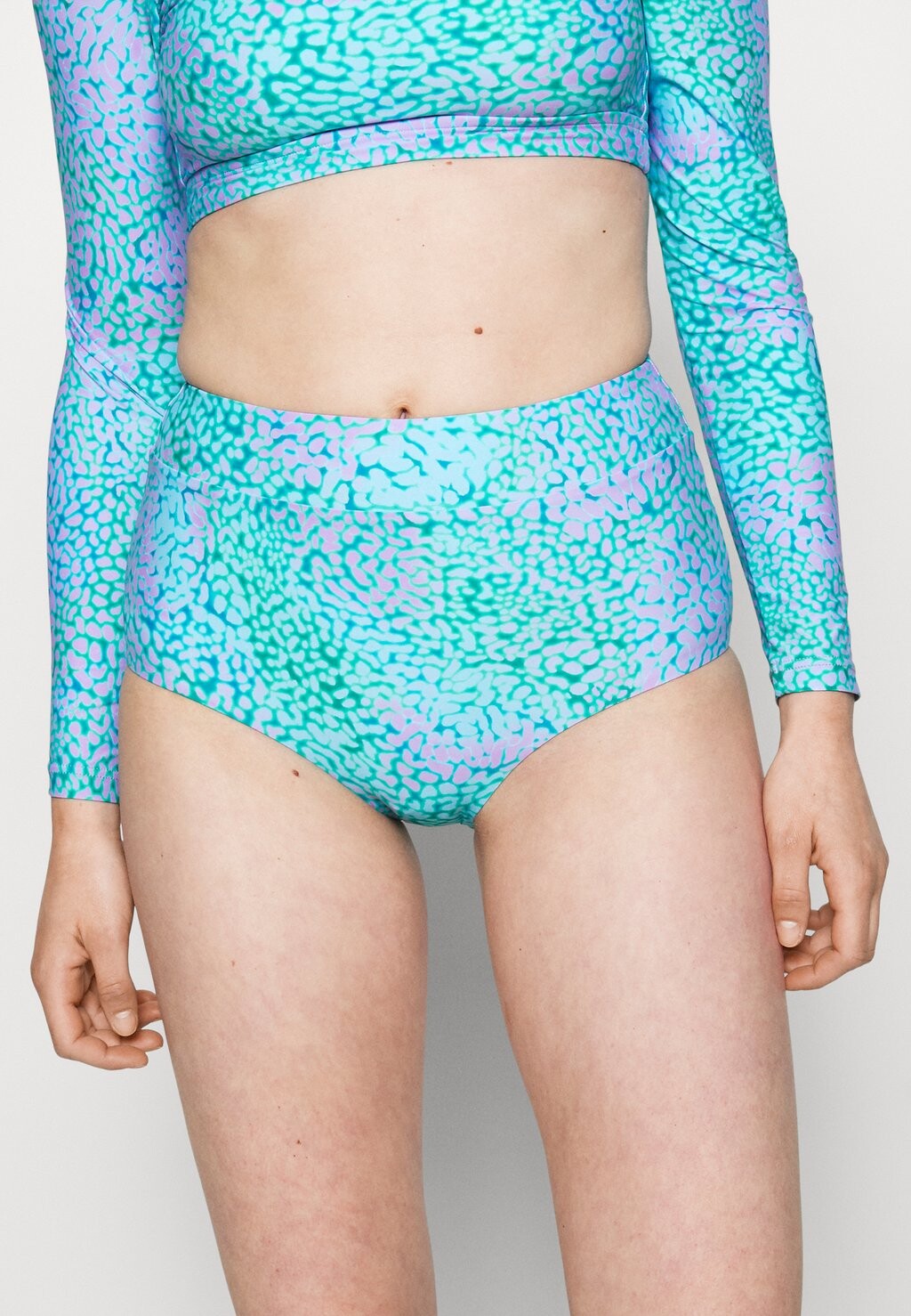 

Плавки бикини Seafolly, ярко-зеленый