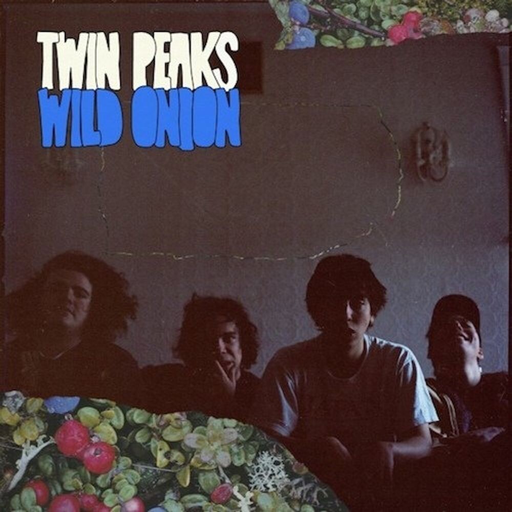 

Диск CD Wild Onion - Twin Peaks