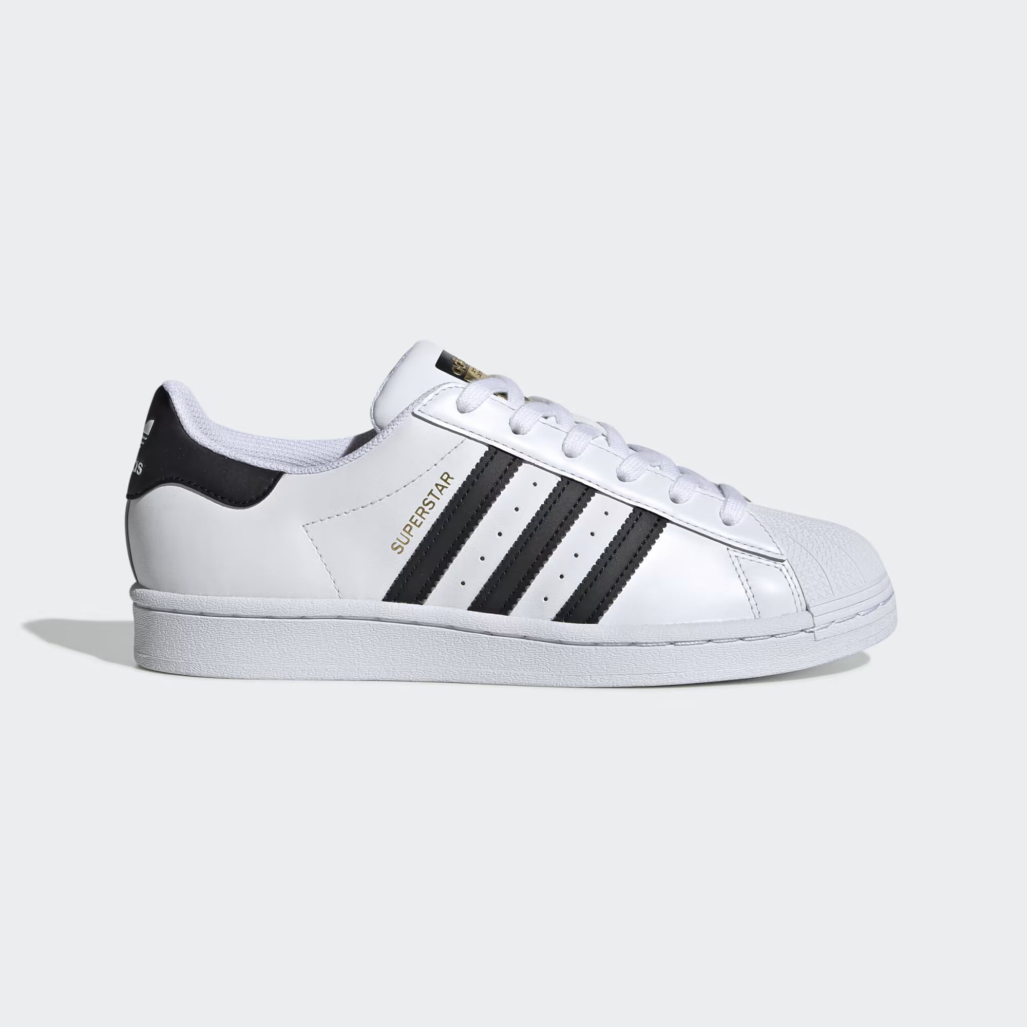 

Кроссовки Superstar Adidas, цвет Cloud White/Core Black/Cloud White