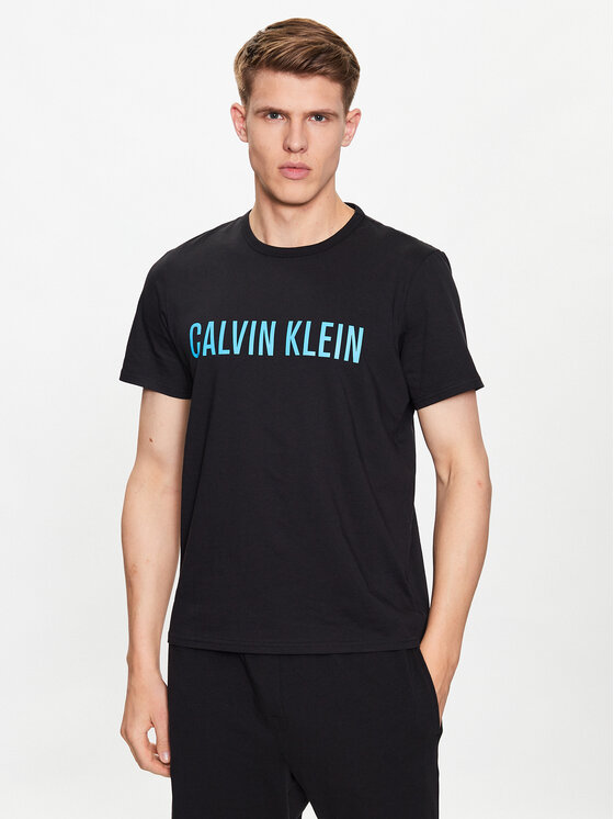 

Футболка стандартного кроя Calvin Klein, черный