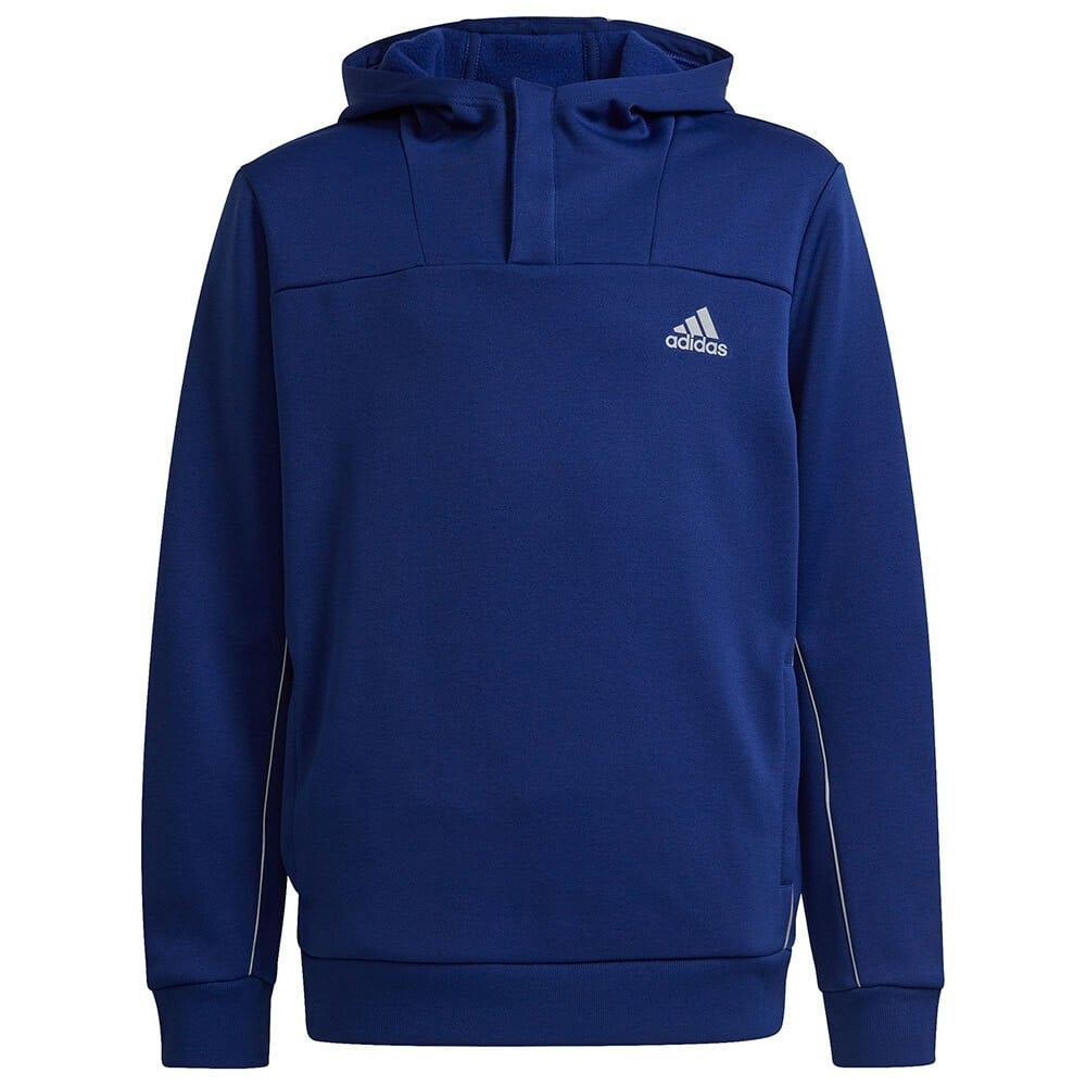 

Худи adidas XFG Warm Po, синий