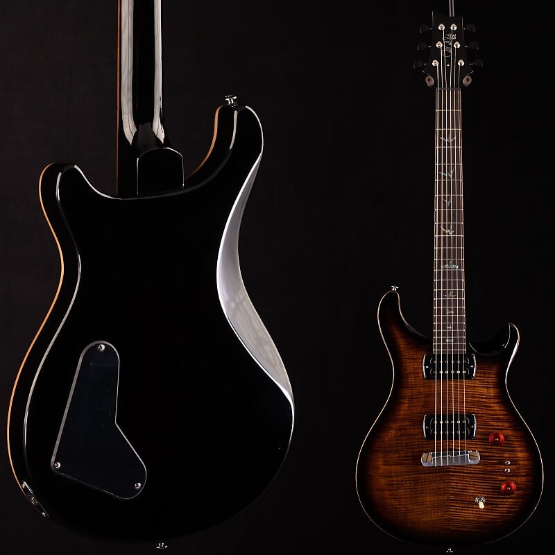

Электрогитара PRS SE Paul’s Guitar Black Gold Burst 327
