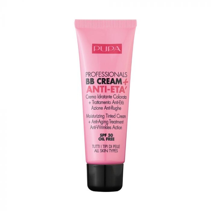 

BB-крем Professional BB Cream Antiedad SPF 30 Pupa Milano, 02