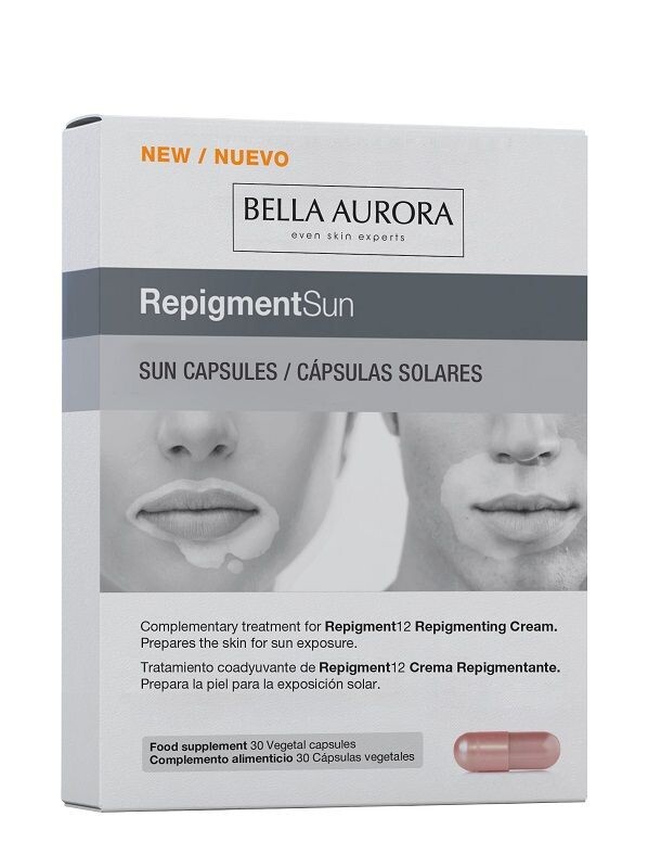 

Bella Aurora Repigment Sun защита от солнца, 30 шт.