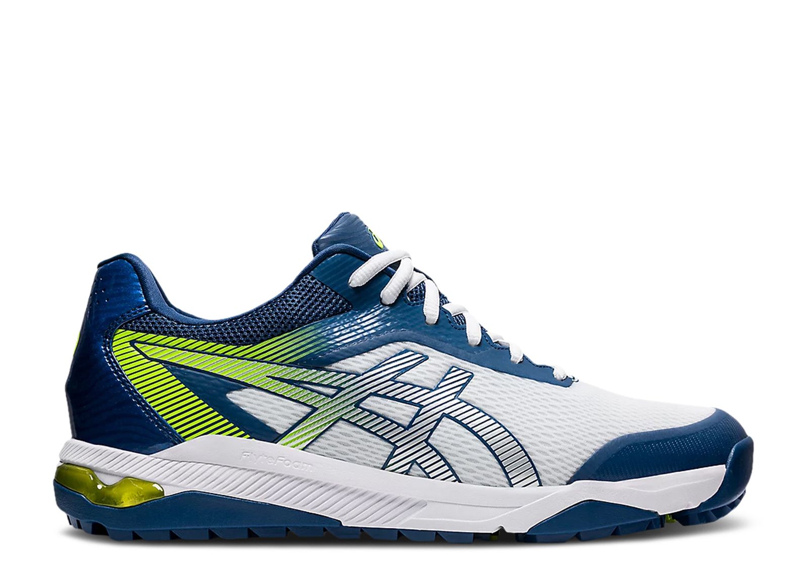 Кроссовки ASICS Gel Course Ace 'White Pure Silver', белый