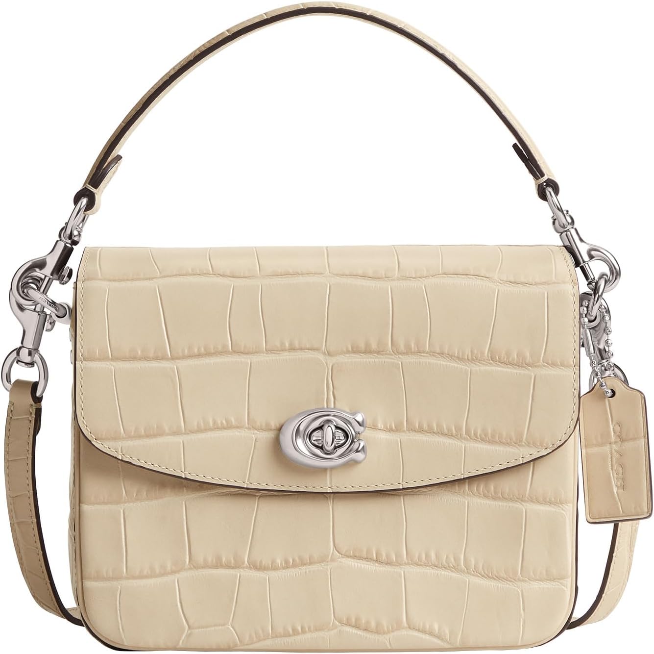 

Сумка кросс-боди COACH Cassie Crossbody Bag 19, цвет Ivory