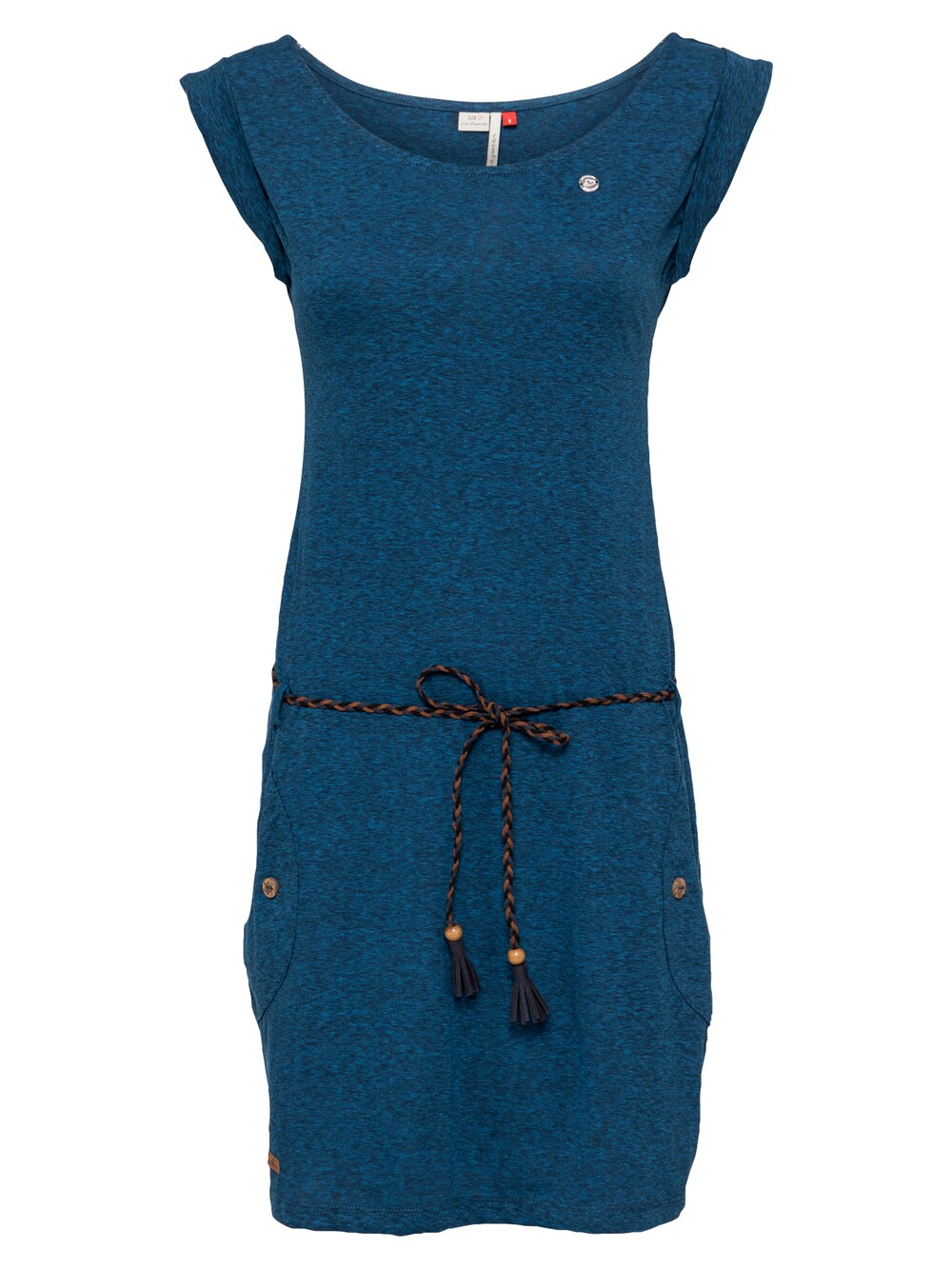 Летнее платье Ragwear Tag, синий летнее платье ragwear zofka светло синий
