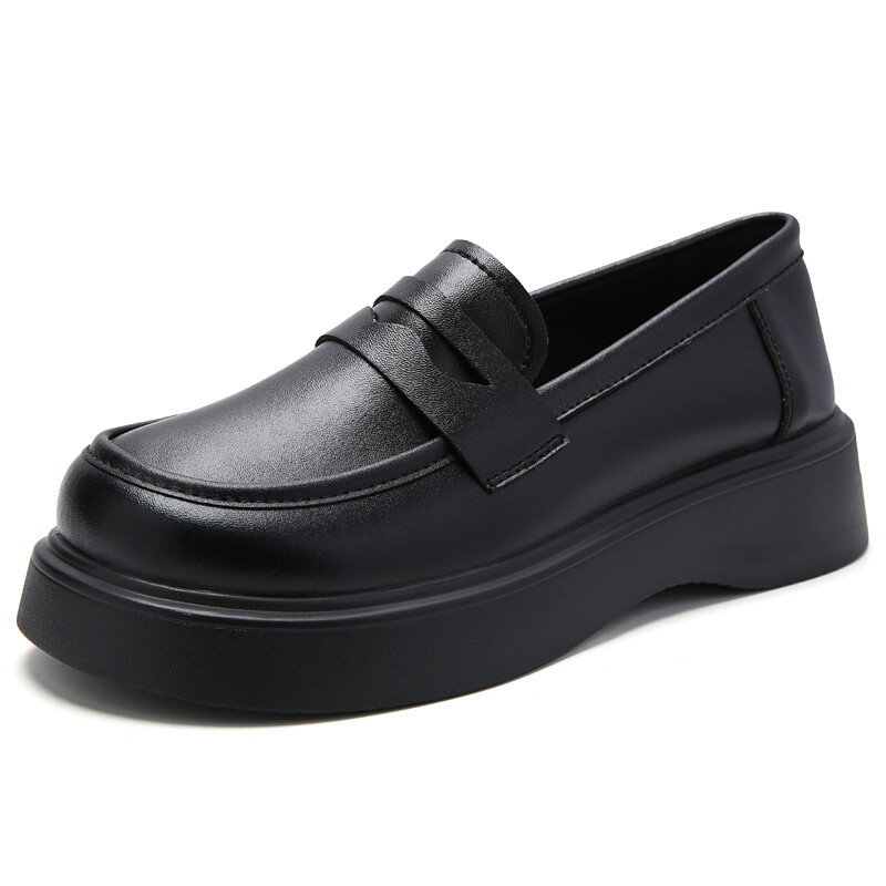 

Лоферы женские Bvfnlee, цвет Patent leather