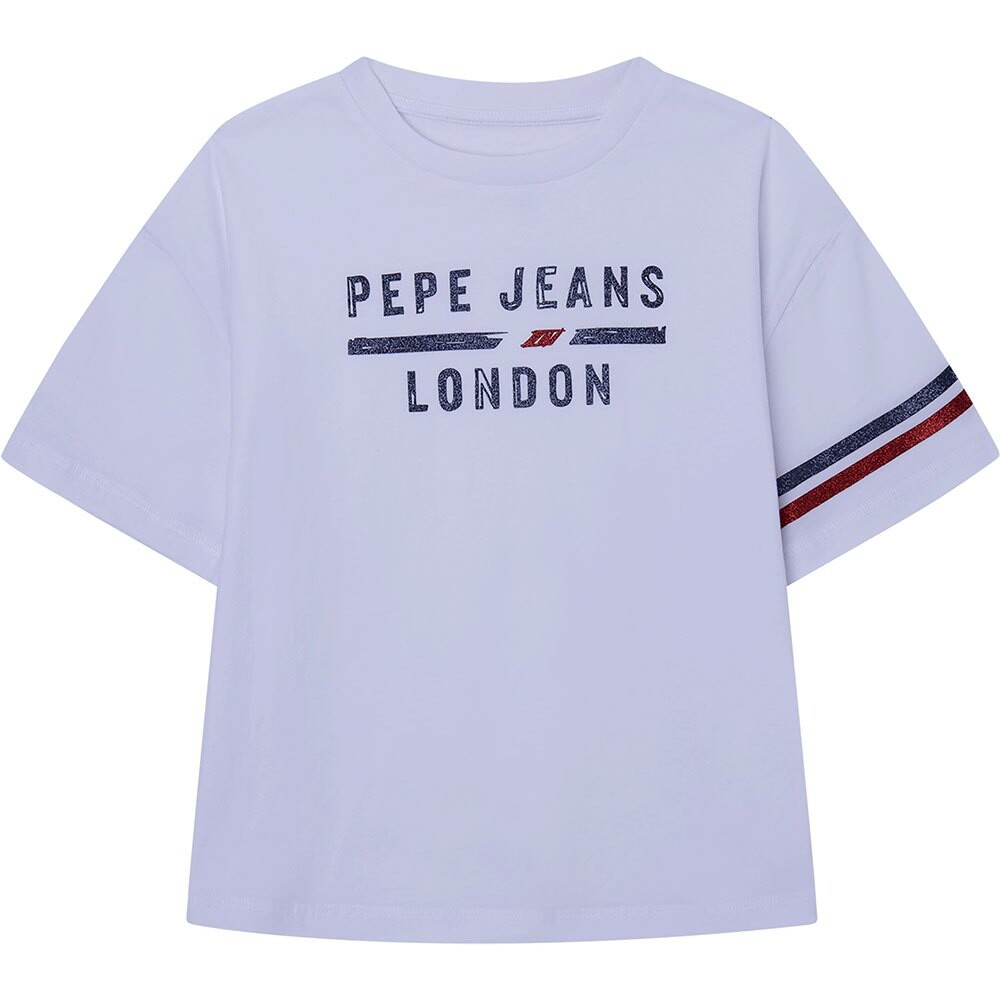 

Футболка Pepe Jeans Nad, белый