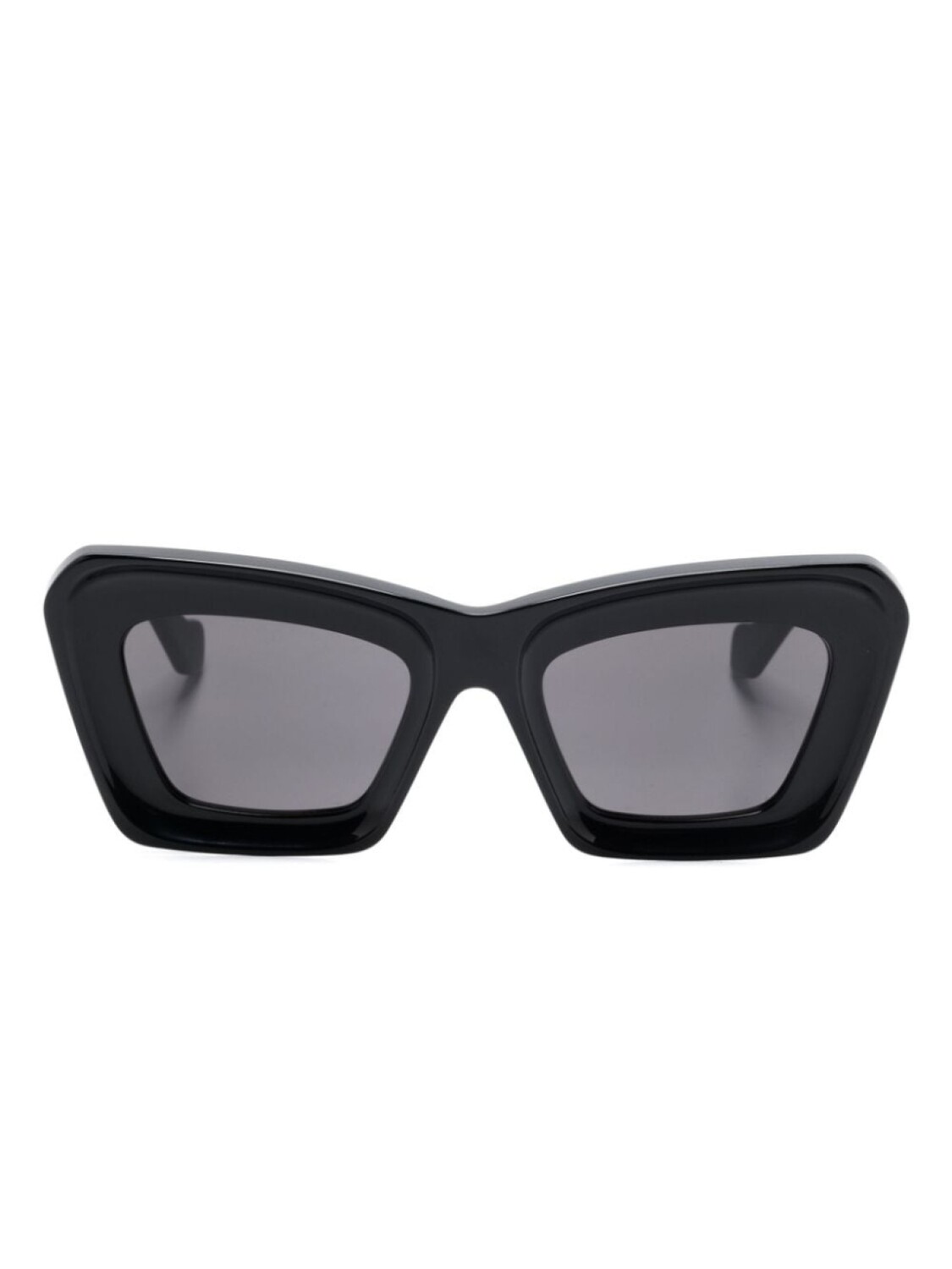 

LOEWE солнцезащитные очки LW40145I, черный