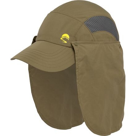 

Шляпа Adventure Stow Sunday Afternoons, цвет Dark Khaki