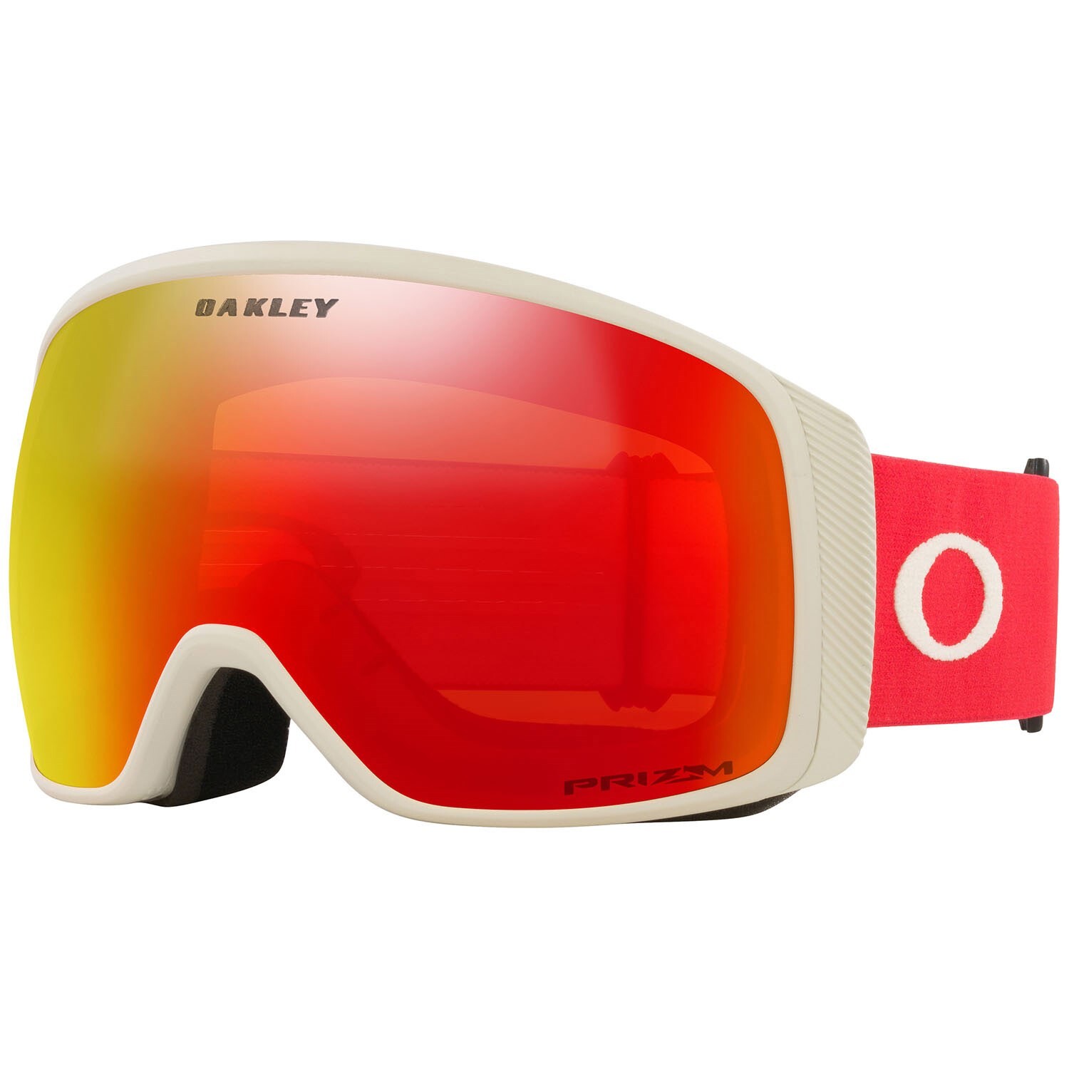 

Лыжные очки Oakley Flight Tracker L, матовый красный